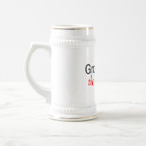 The Smart One (Groomsman) Mug
