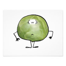THE SMELLY SPROUT CUSTOM ANNOUNCEMENT