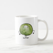 THE SMELLY SPROUT MUG