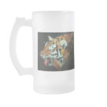 The Smiling Tiger Mug
