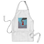 The Smoke Gothic girl aprons