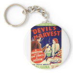 The Smoke of Hell! Keychains
