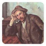 The Smoker, 1891-92 stickers