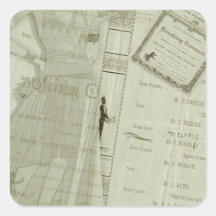 The Smoking Concert Sticker