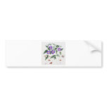 the snailnannies bumper stickers