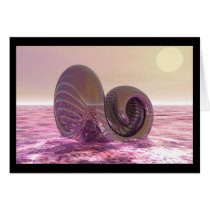 The Snake / Card cards