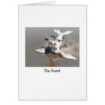 The Snoot  Card