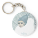 The Snow King Keychain