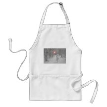 The Snow Queen Apron