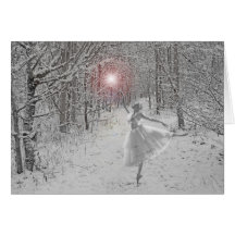 The Snow Queen Cards