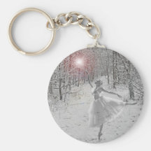 The Snow Queen Key Chains