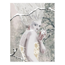 The Snow Queen Post Cards