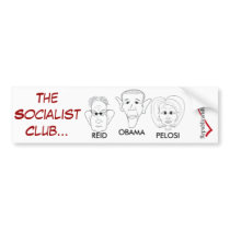 THE SOCIALIST CLUB