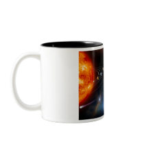 The Solar System and Beyond Mug