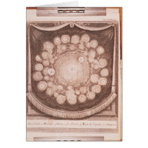 The Solar System Greeting Cards