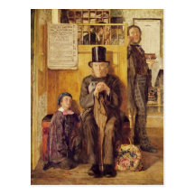 The Solicitor's Office, 1857 Post Cards