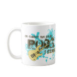 The Solid Rock mugs