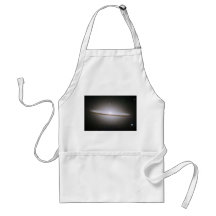 The Sombrero Galaxy Aprons