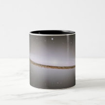 The Sombrero  Galaxy Mugs