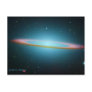 The Sombrero Galaxy on Cards and Postcards