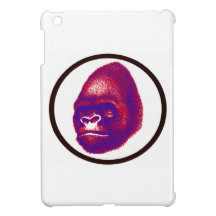 THE SOUL GORILLA iPad MINI COVERS