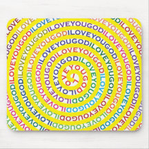 The Soul Mouse Pad