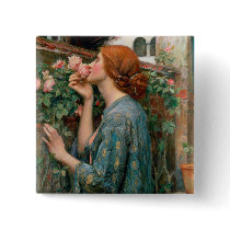The Soul of the Rose, 1908 Buttons