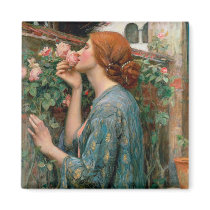 The Soul of the Rose, 1908 Magnets