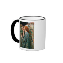 The Soul of the Rose, 1908 Coffee Mug