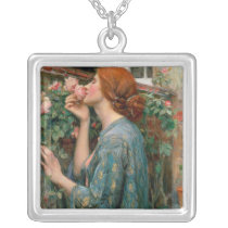 The Soul of the Rose, 1908 Personalized Necklace