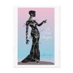 The Soul Singer postcards