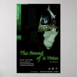 The Sound of a Voice Print
