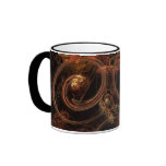 The Sound of Music Abstract Coffee Mug