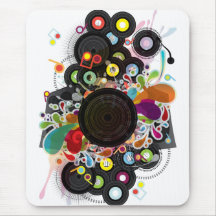 The_Sound_of_Silence Mousemat