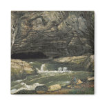 The Source of the Loue or La Grotte Sarrazine magnets