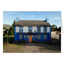 The South Pole Inn Card