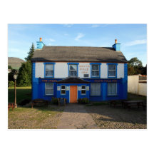The South Pole Inn Postcard
