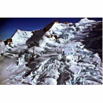 The Southern Alps Photo Cut Outs