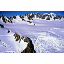 The Southern Alps Photo Cutout