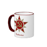 The Soviet Coffee Mug