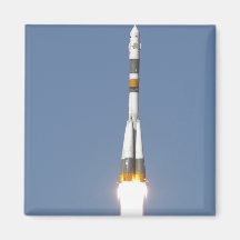 The Soyuz TMA-12 spacecraft Magnets