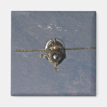 The Soyuz TMA-19 spacecraft 2 Magnets