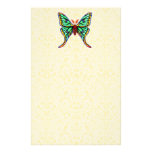 The Spanish Moon Moth Stationery