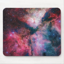 The spectacular star-forming Carina Nebula Mouse Pads