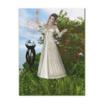 'The Spell' - Mother Nature/Witch Series Post Cards