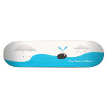 The Sperm Whale.... Skateboards