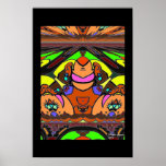 The Sphinx Print