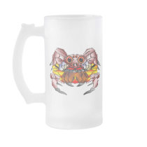 The Spider Totem Coffee Mugs