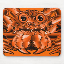 The Spider  Up Close OrangeTotem