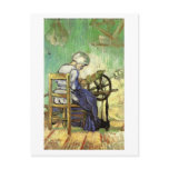 The Spinner, Vincent van Gogh postcards